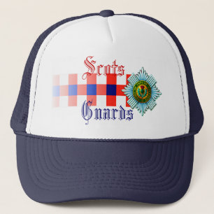 Scots Guards Hat