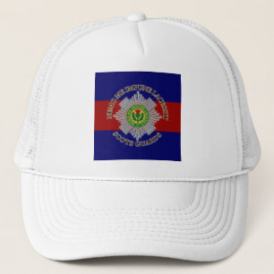 Scots Guards hat