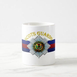 Scots Guards Mug