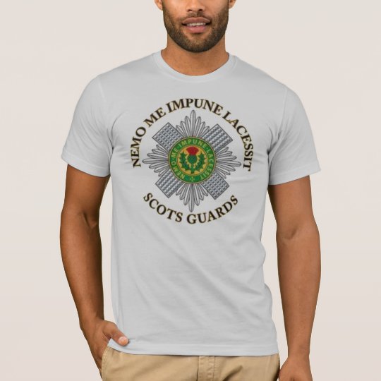 Scots Guards T-shirt