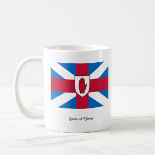 Scots of Ulster Mug