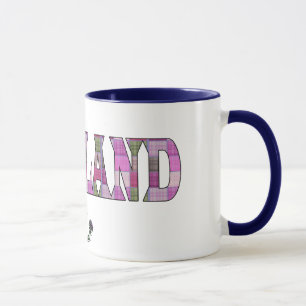 Scots Thistle Gift Mug