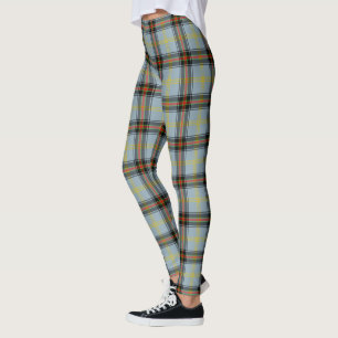 Scotstee Clan Bell Tartan Women Leggings