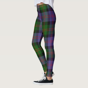 Scotstee Clan Blair Tartan Women Leggings