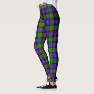 Scotstee Clan Cameron Tartan Women Leggings