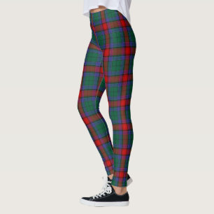 Scotstee Clan Jardine Dress Tartan Women Leggings