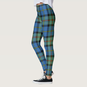 Scotstee Clan MacCorquodale Tartan Women Leggings