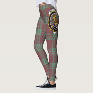 Scotstee Clan MacGregor Hunting Ancient Crest Leggings