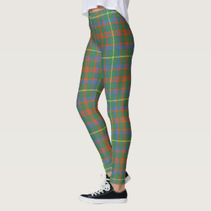 Scotstee Clan MacKintosh Hunting Ancient Tartan Leggings