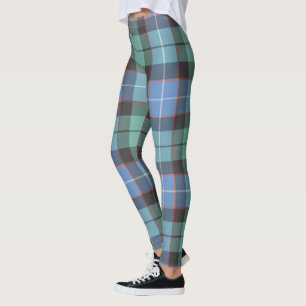 Scotstee Clan Mitchell Ancient Ancient Tartan Leggings