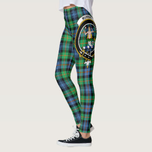 Scotstee Clan Murray of Atholl Ancient Crest Leggings