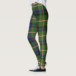 Scotstee Clan Reid Tartan Women Leggings