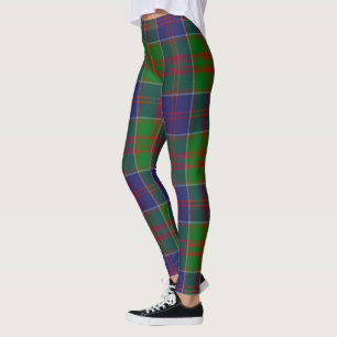 Scotstee Clan Stewart of Appin Hunting Tartan Wome Leggings