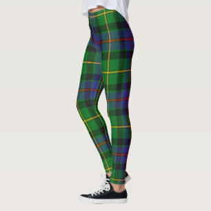 Scotstee Clan Tait Tartan Women Leggings