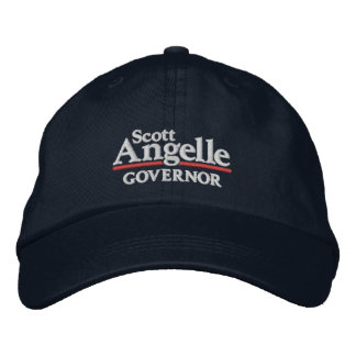 Scott Angelle Hat