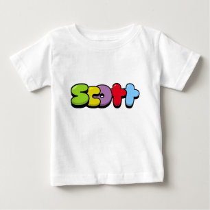 Scott Baby T-Shirt