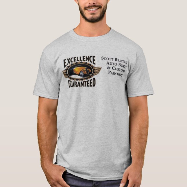 scott bros0002 T-Shirt (Front)