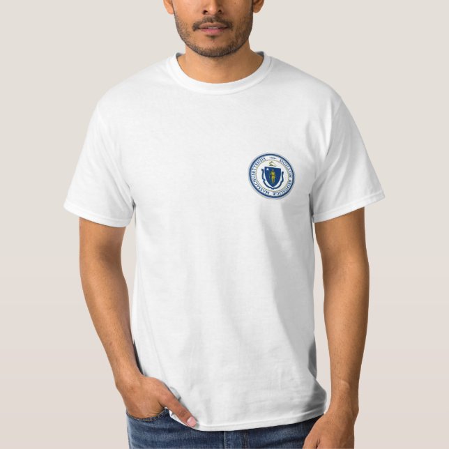 Scott Brown T-Shirt (Front)