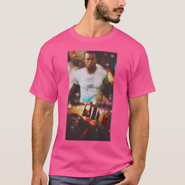 Scott Caan T-Shirt (Front)
