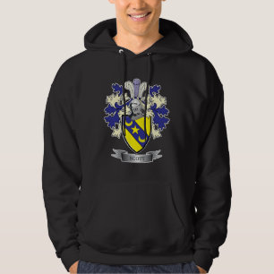 Scott Family Crest Coat of Arms Hoodie