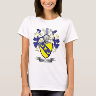 Scott Family Crest Coat of Arms T-Shirt