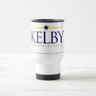 Scott Kelby Tumbler Travel Mug
