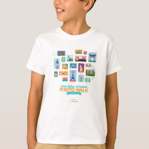 Scott Kelby's Worldwide Photo Walk '25 White Shirt