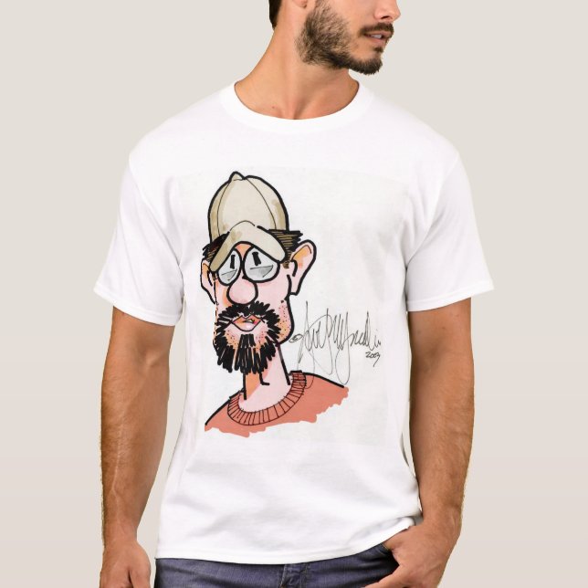 Scott L. Hendrie by Scott L. Hendrie T-Shirt (Front)