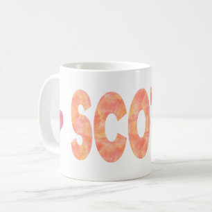 Scott mug