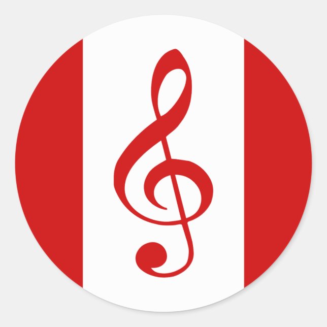 Scott Ruhs Logo Classic Round Sticker (Front)