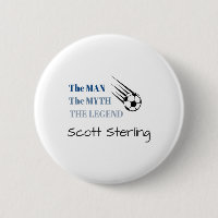 Scott Sterling T Shirt Studio C Soccer Goalie Fan