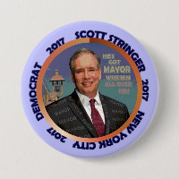 Scott Stringer for NYC Mayor 2017