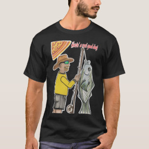 Scott the fisherman T-Shirt