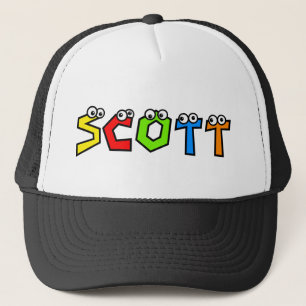 Scott Trucker Hat