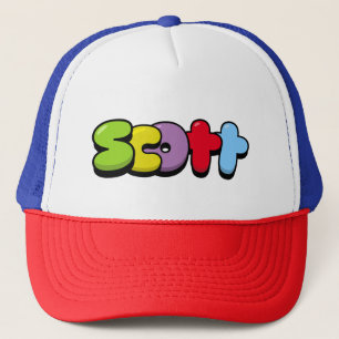 Scott Trucker Hat