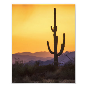 Scottdale sunset before the storm photo print