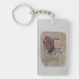 Scotti Keychain