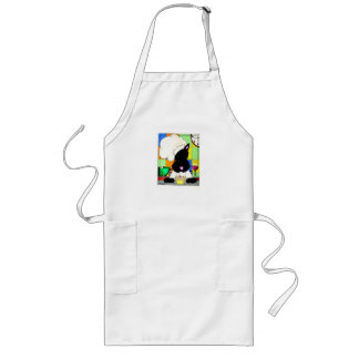 Scottie Chef Long Apron