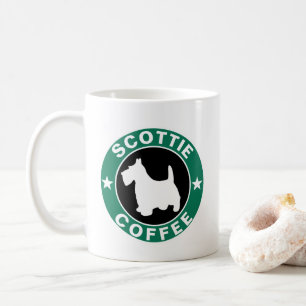 SCOTTIE Coffee Coffee Mug