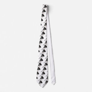 Scottie Dad and Pups Father's Day Tie