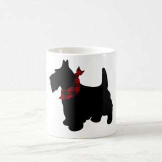 Scottie Dog Morphing Mug