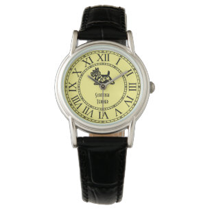 Scottie Dog Personalise Watch