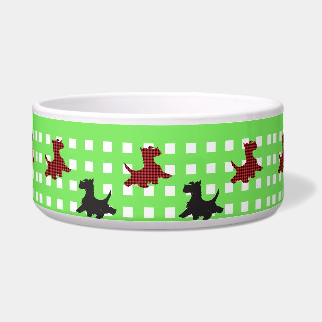 Scottie Dogs (Front)