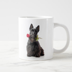Scottie Love Large Coffee Mug
