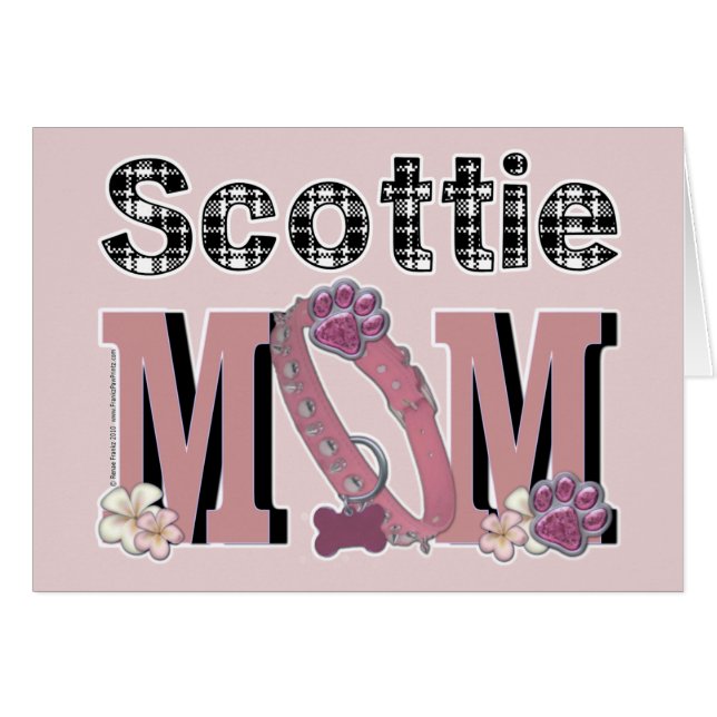 Scottie MOM (Front Horizontal)