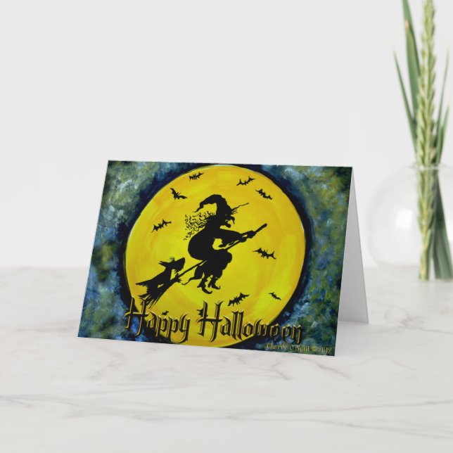 Scottie Moon Card (Front)