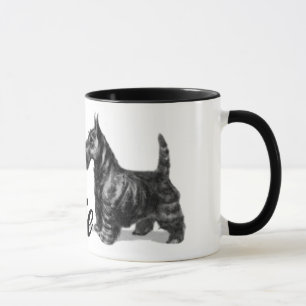 Scottie Mug