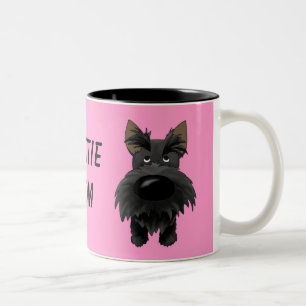 Scottie Mum Mug