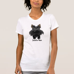 Scottie Mum T-Shirt