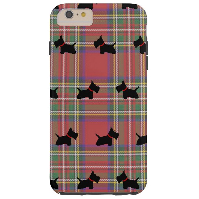 Scottie No 8 Case-Mate iPhone Case (Back)